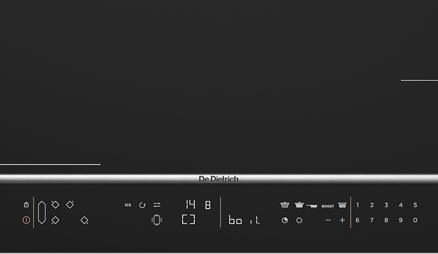 Варильна поверхня De Dietrich DPI7884XS - изображение 2